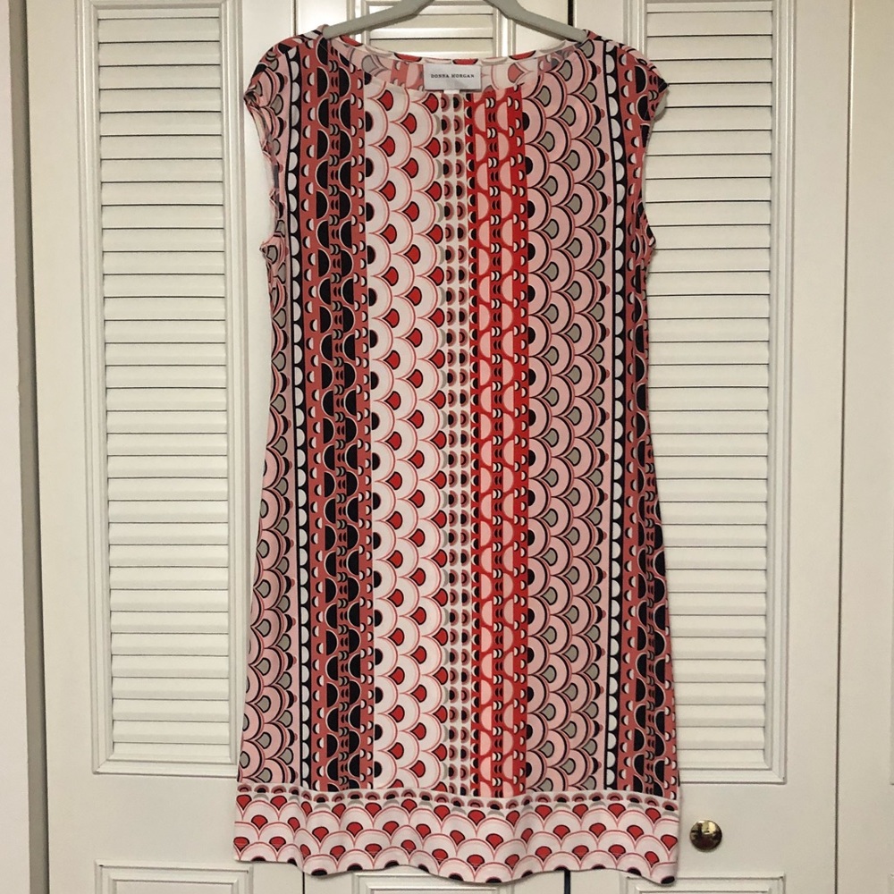 Donna Morgan Dress